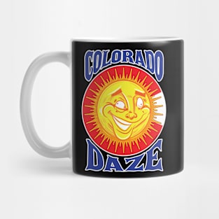 Colorado Sunny Daze Mug